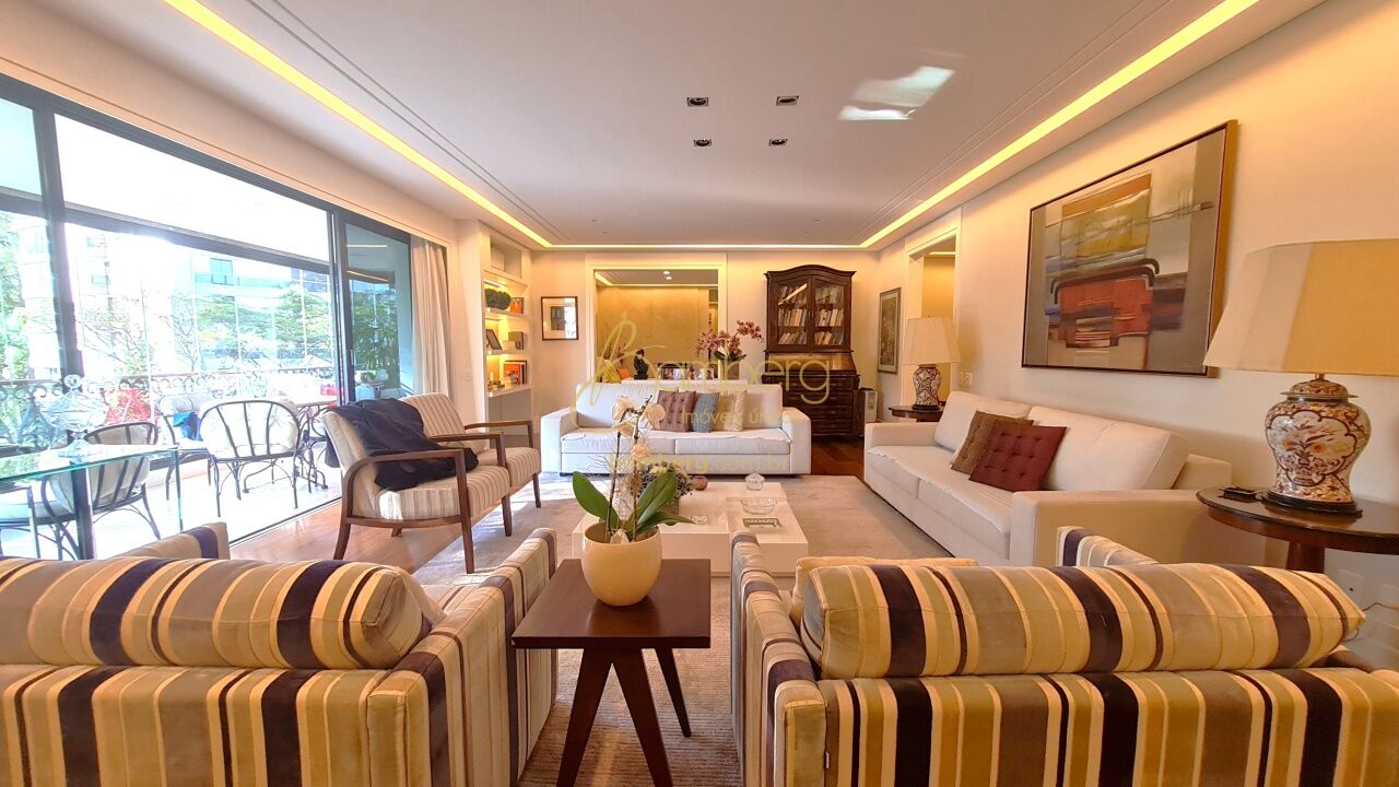 Apartamento no bairro Alto da Boa Vista - São Paulo