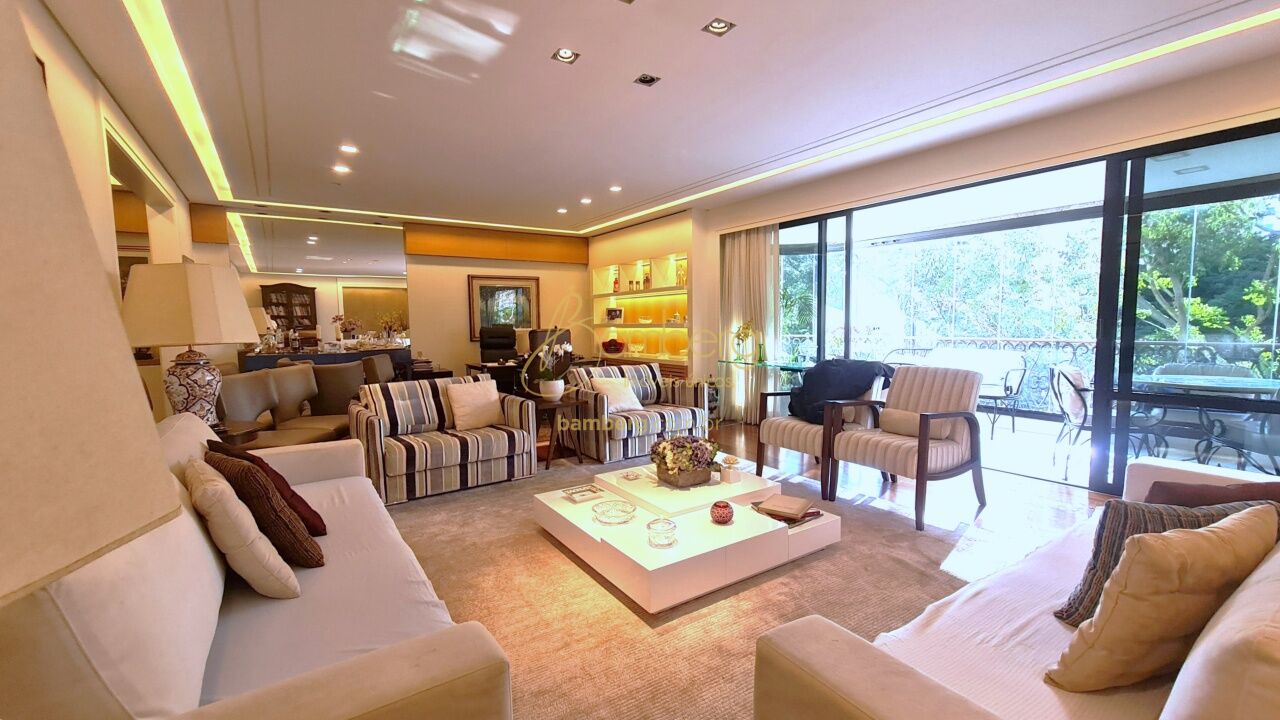 Apartamento no bairro Alto da Boa Vista - São Paulo