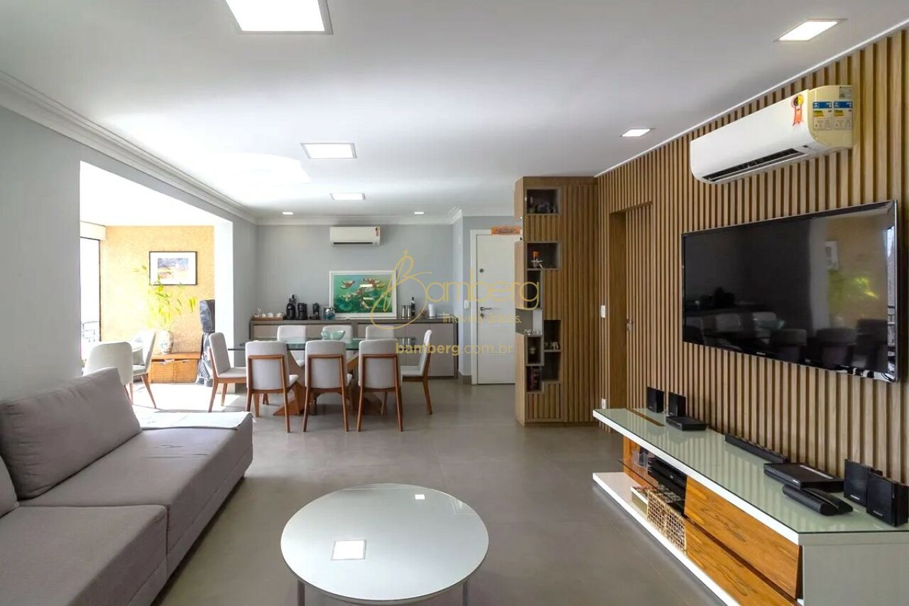 Apartamento no bairro Brooklin Paulista - São Paulo