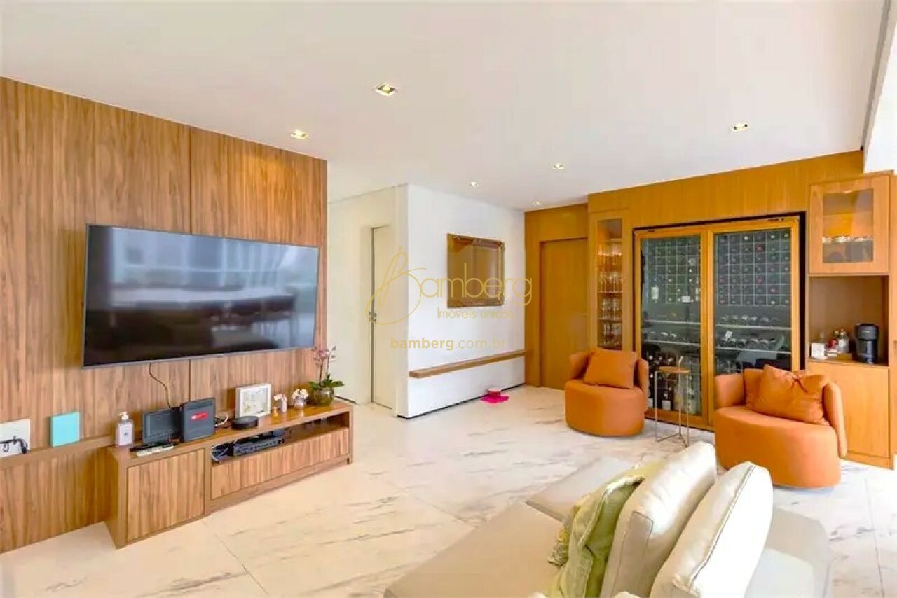 Apartamento no bairro Brooklin Novo - São Paulo