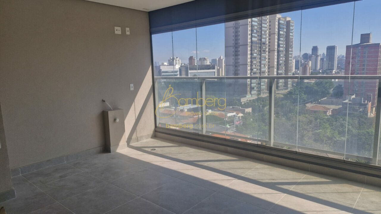 Apartamento no bairro Chácara Santo Antônio  - São Paulo