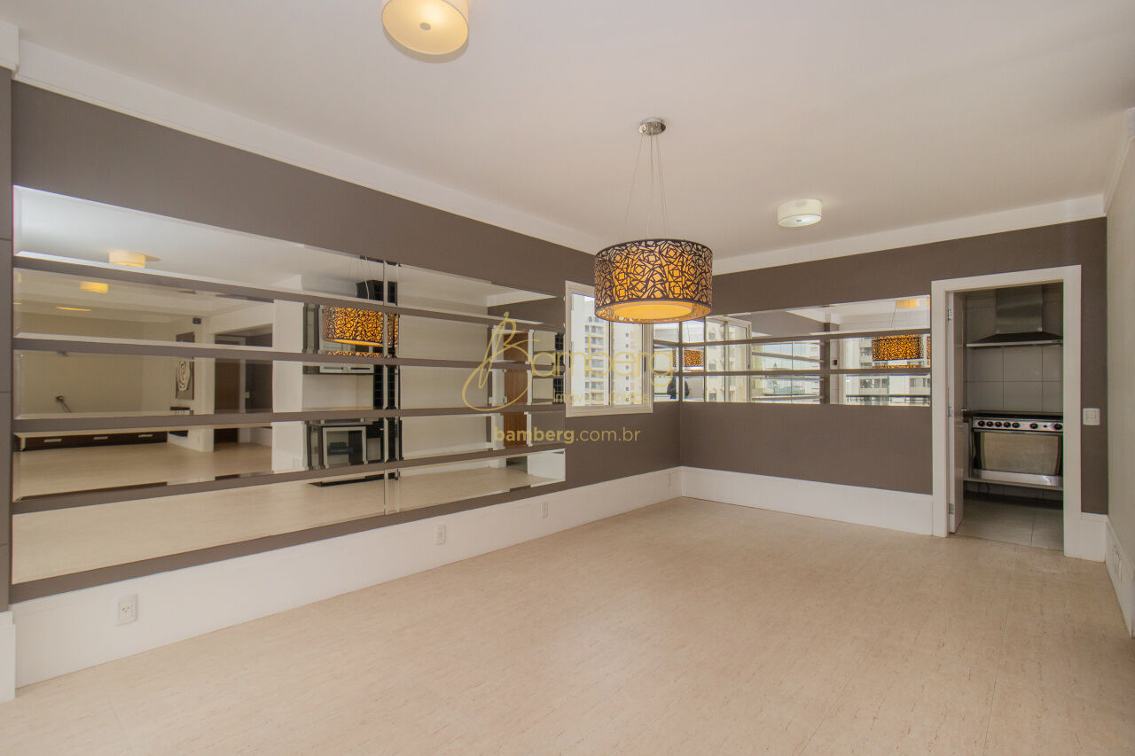 Apartamento no bairro Brooklin Novo - São Paulo