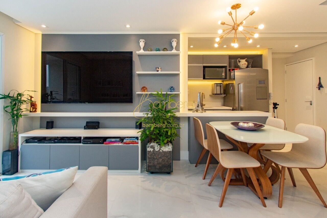 Apartamento no bairro Chácara Santo Antônio  - São Paulo