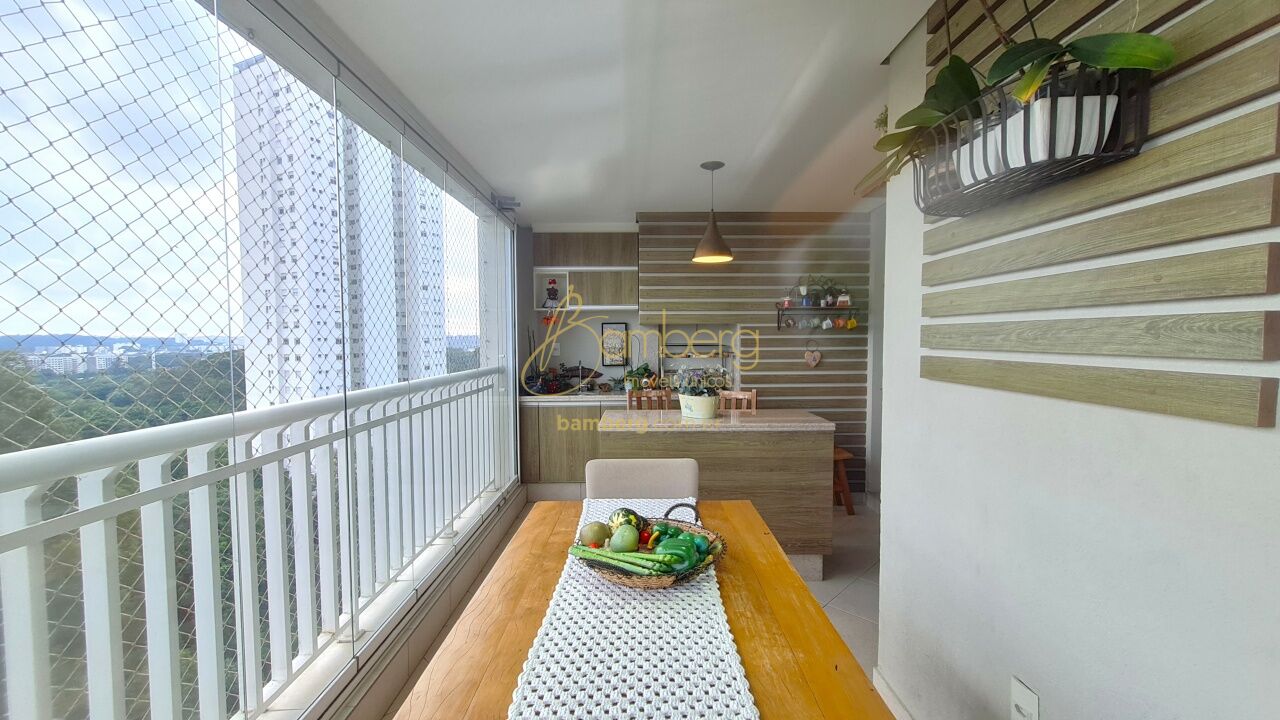 Apartamento no bairro Jardim Marajoara - São Paulo