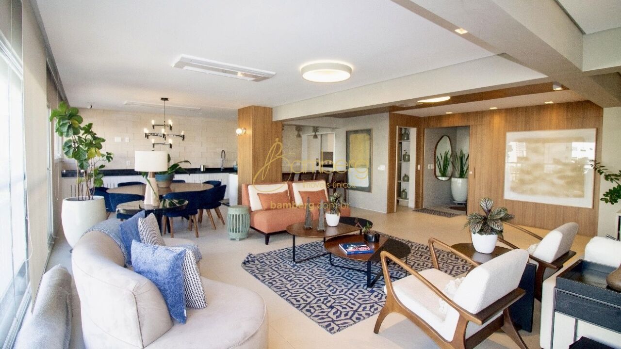 Apartamento no bairro Brooklin - São Paulo