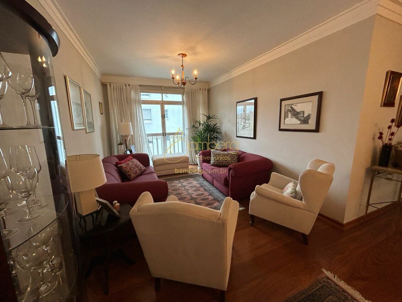 Apartamento no bairro Alto da Boa Vista - São Paulo