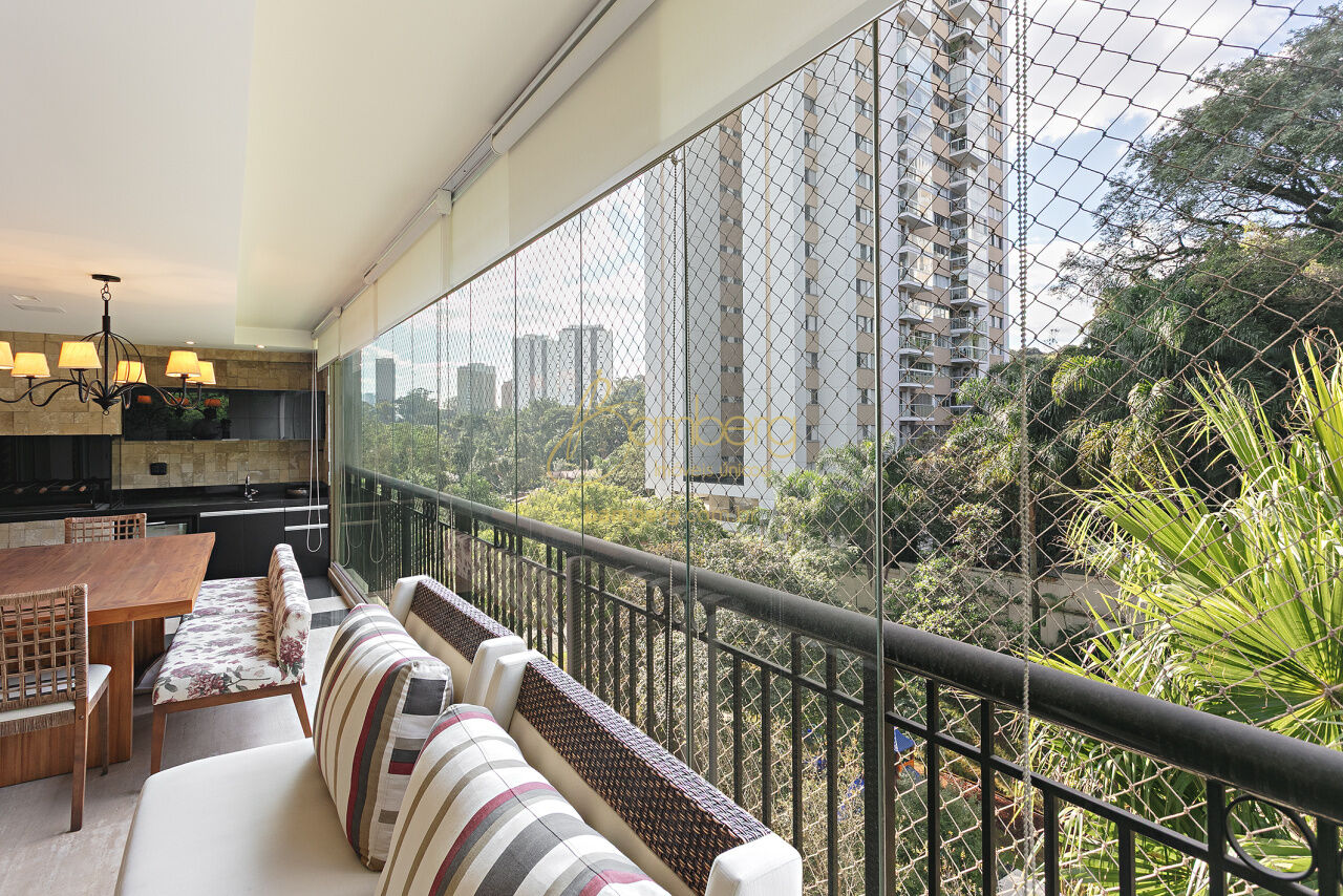 Alto da Boa Vista / São Paulo