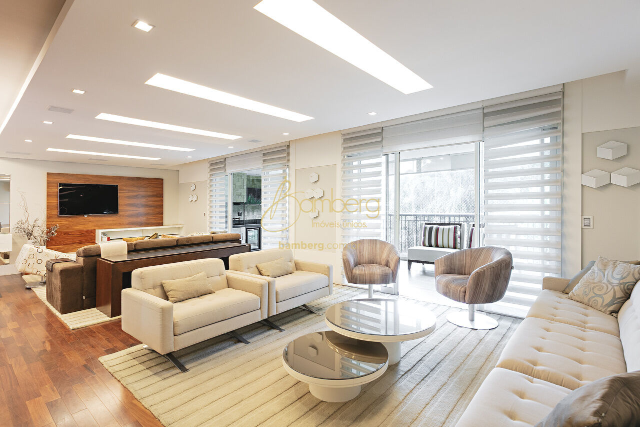 Apartamento no bairro Alto da Boa Vista - São Paulo