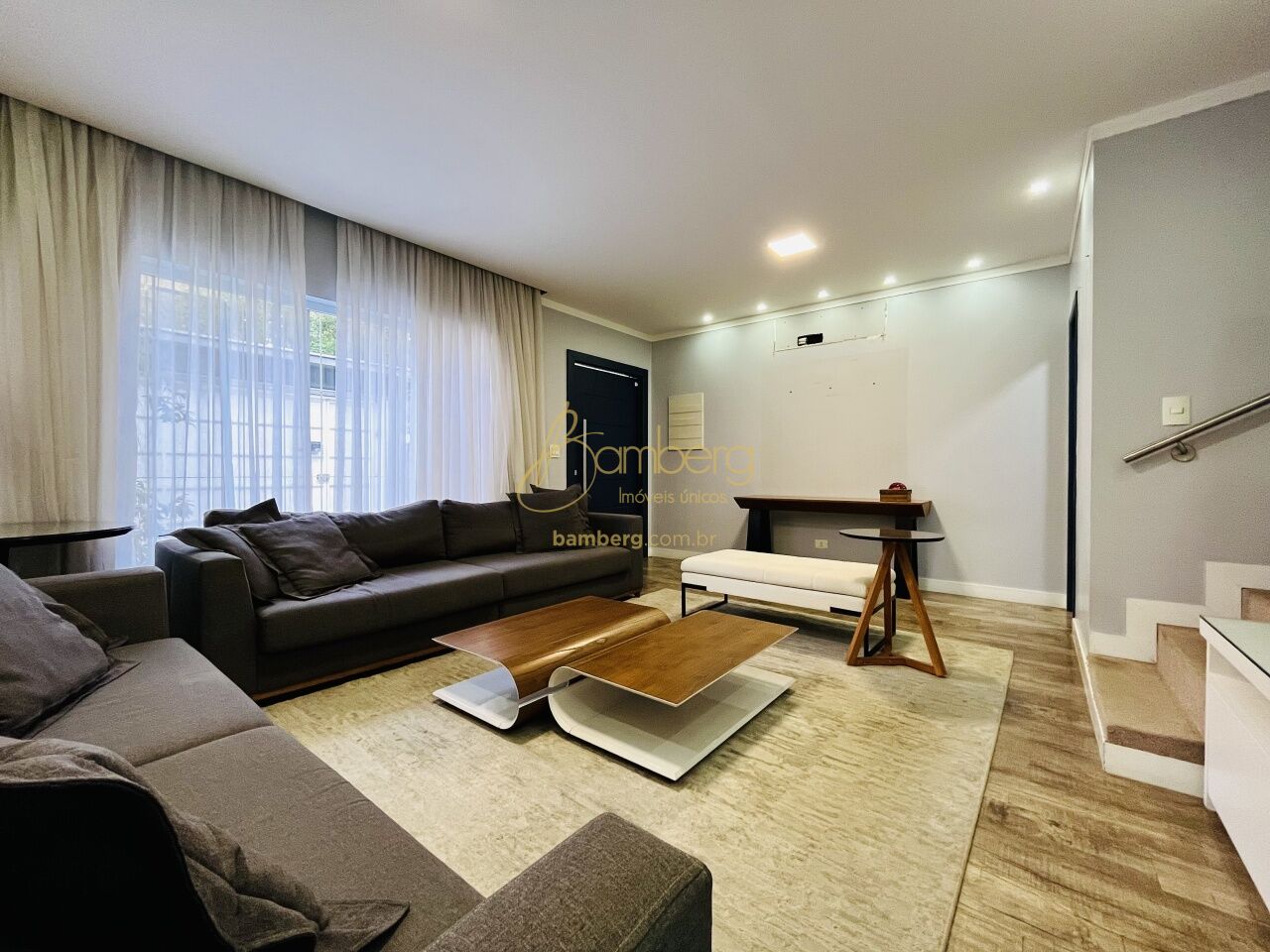 Casa no bairro Alto da Boa Vista - São Paulo
