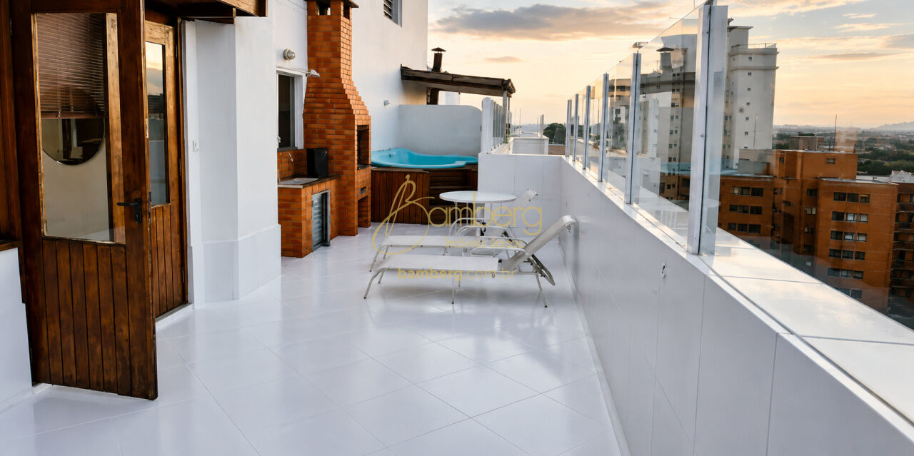 Apartamento no bairro Alto da Boa Vista - São Paulo