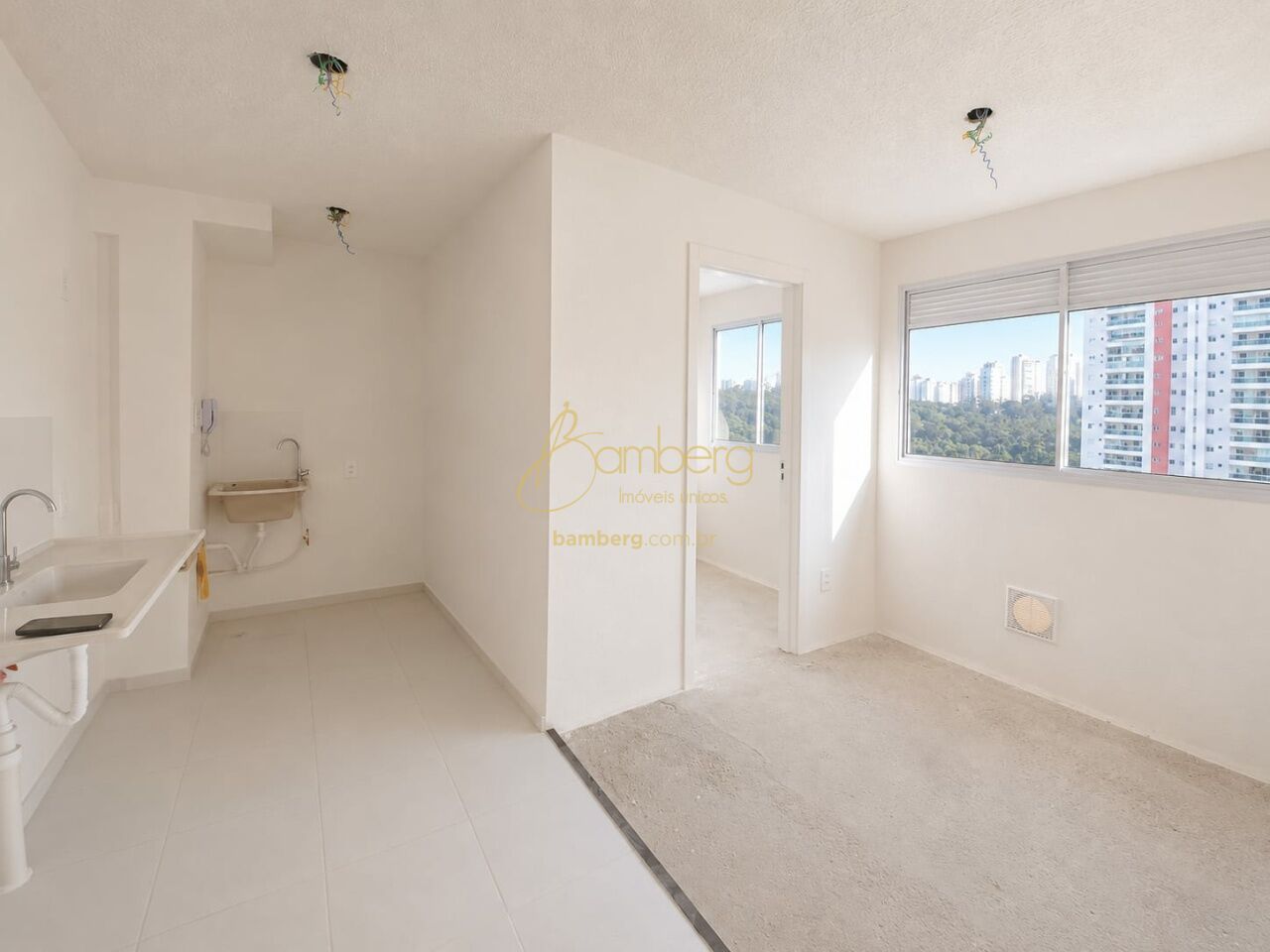 Apartamento no bairro Chácara Santo Antônio  - São Paulo