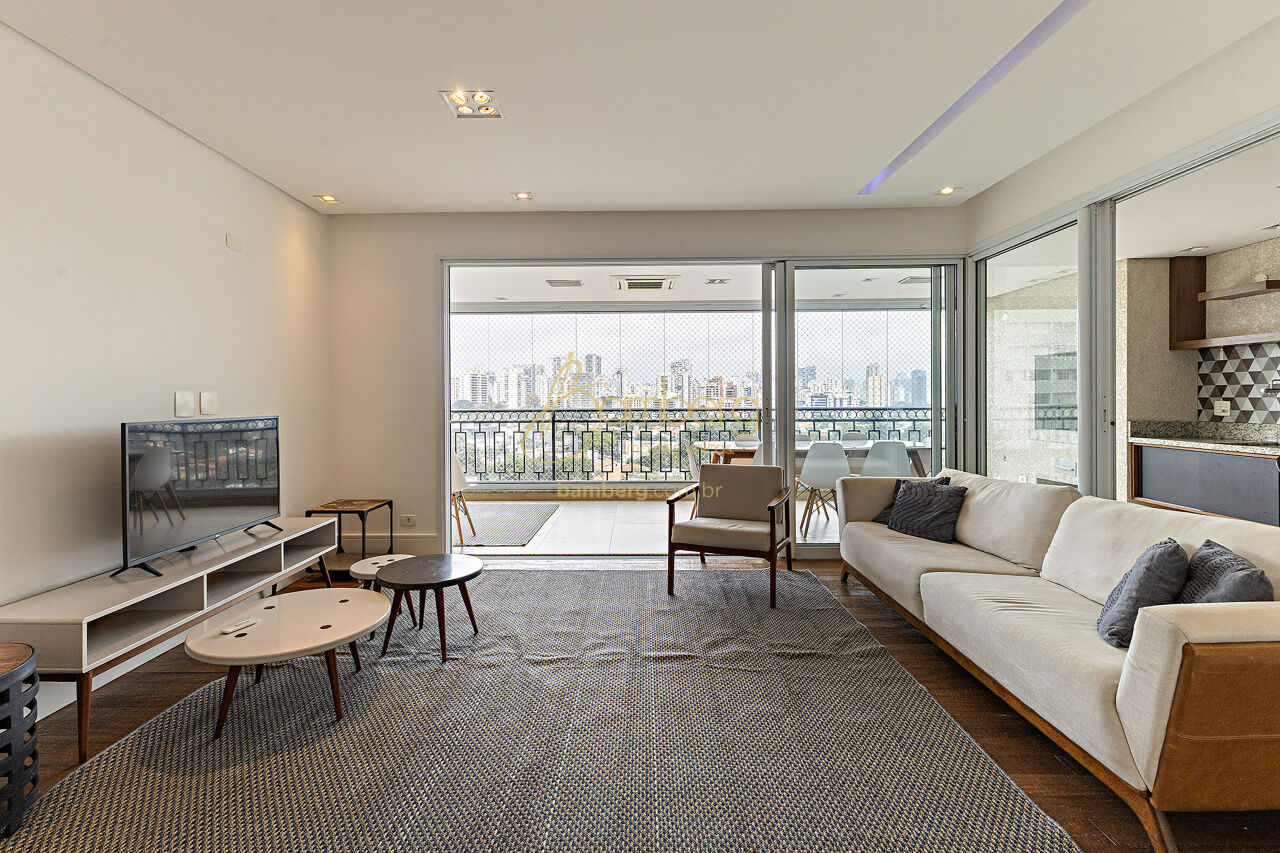 Apartamento no bairro Vila Olímpia - São Paulo