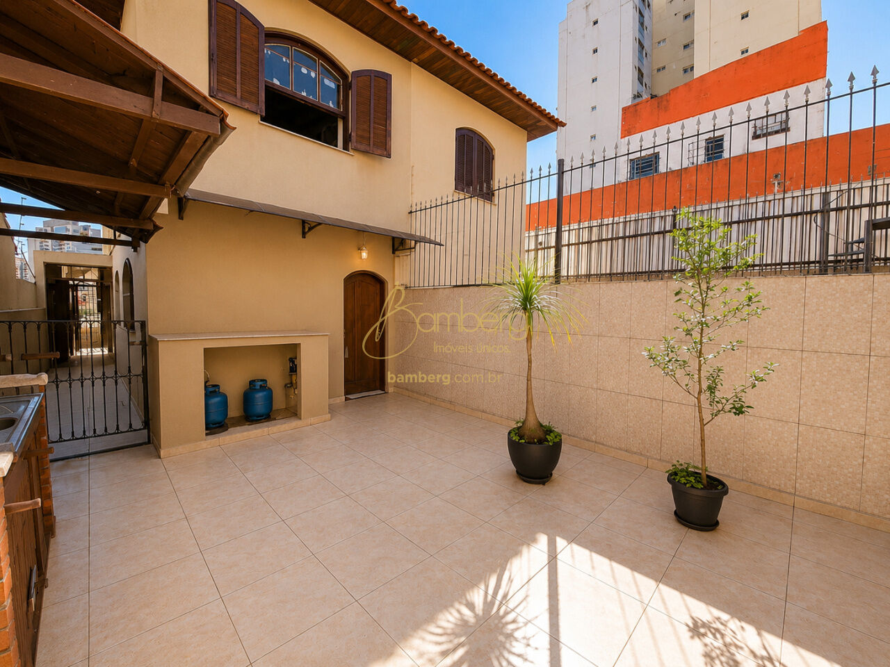 Vila Santa Catarina / São Paulo