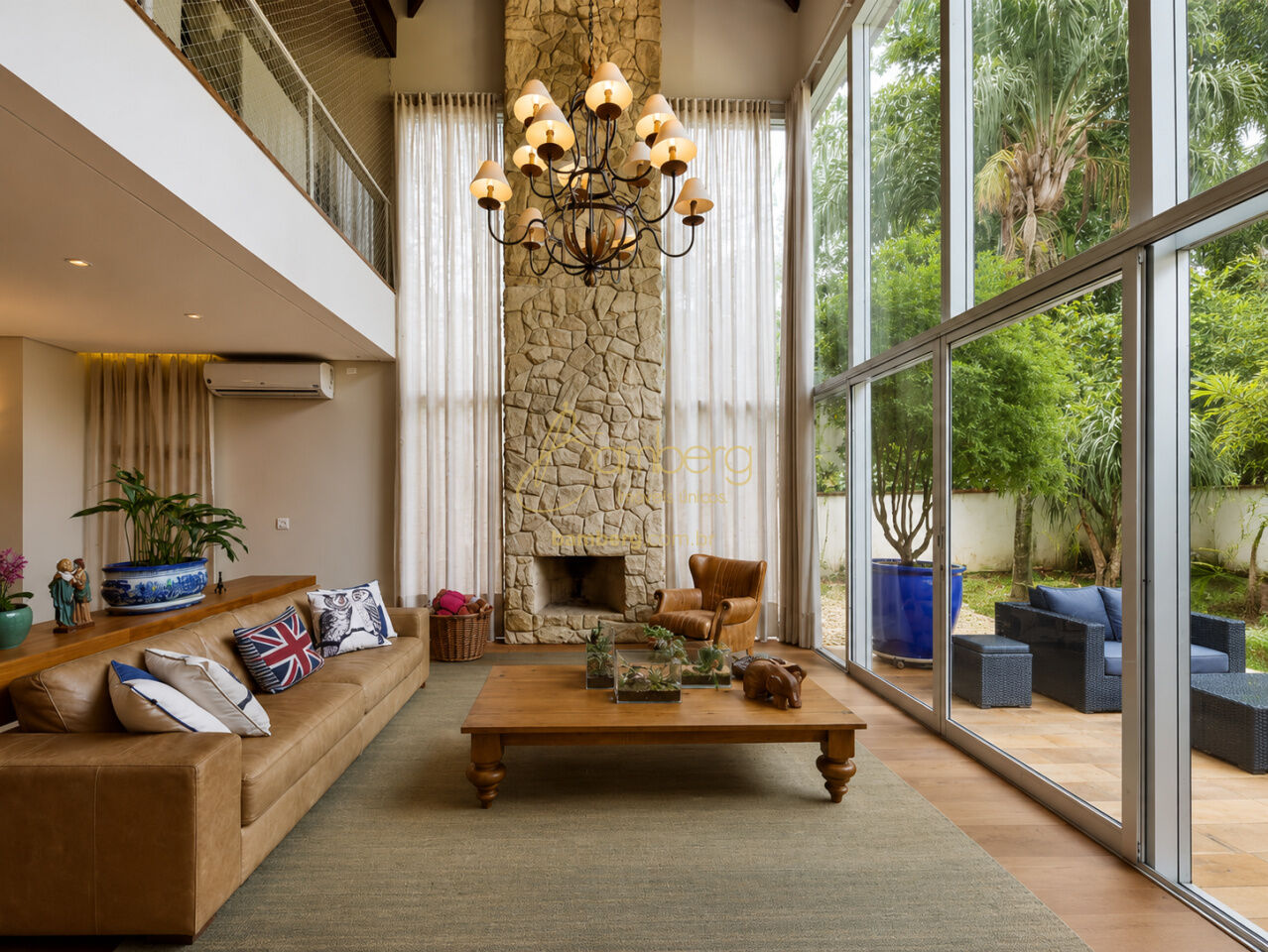 Casa no bairro Alto da Boa Vista - São Paulo
