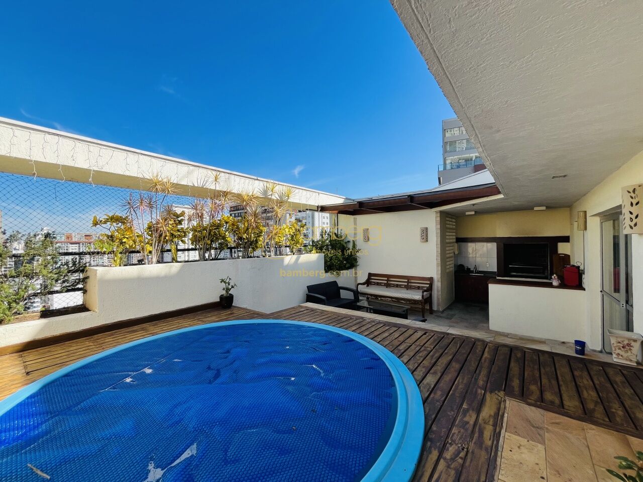 Apartamento no bairro Brooklin - São Paulo