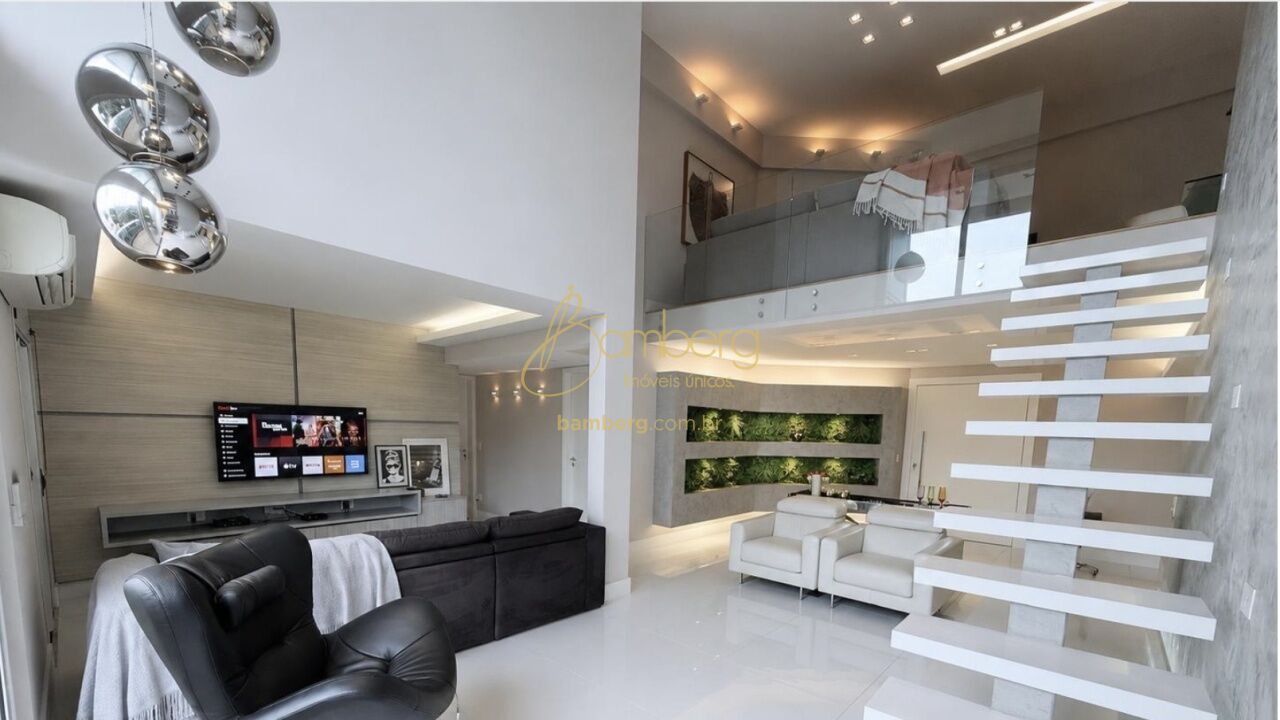 Apartamento no bairro Brooklin Novo - São Paulo