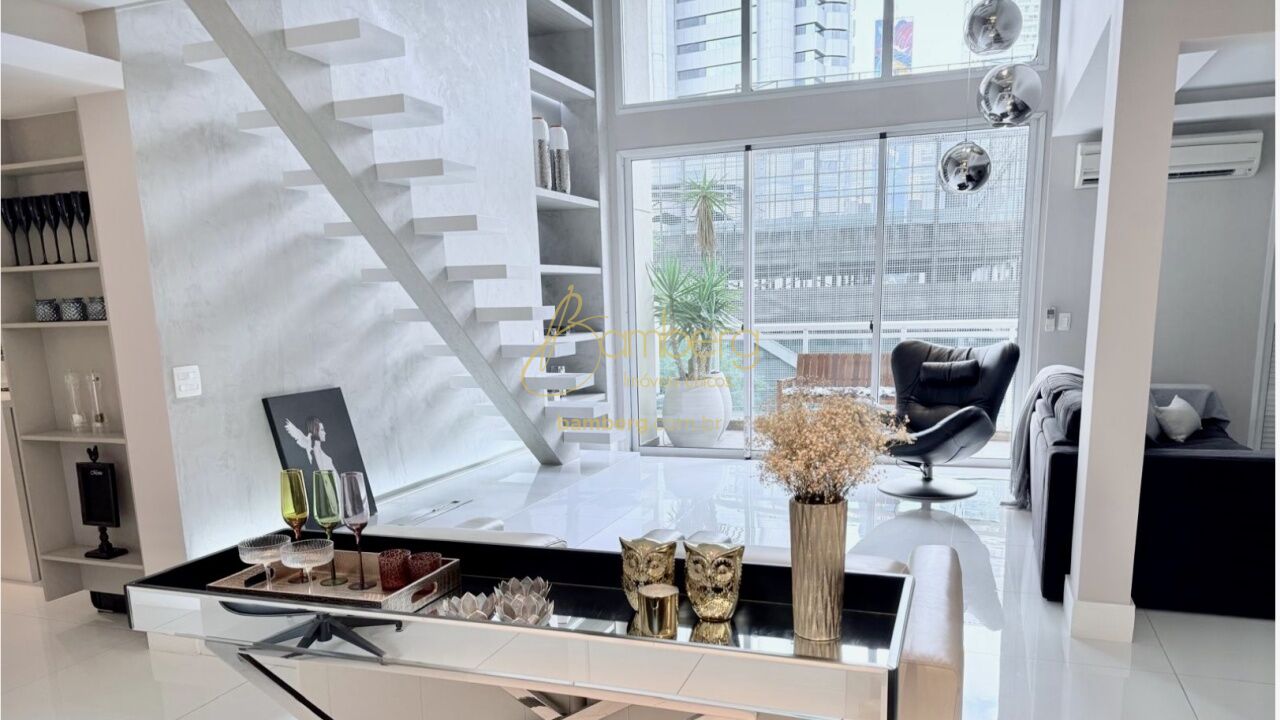 Apartamento no bairro Brooklin Novo - São Paulo