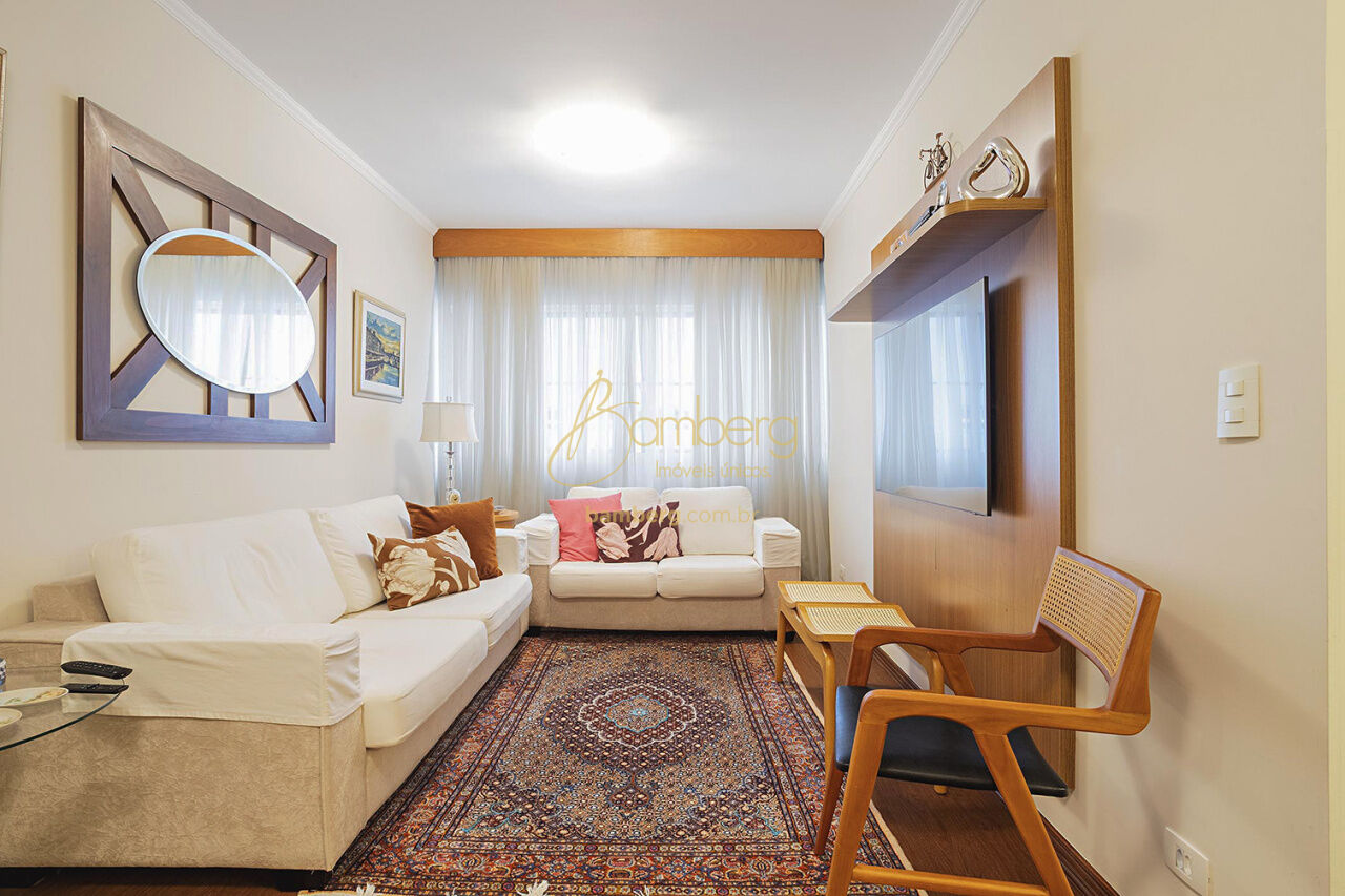 Apartamento no bairro Chácara Santo Antônio  - São Paulo