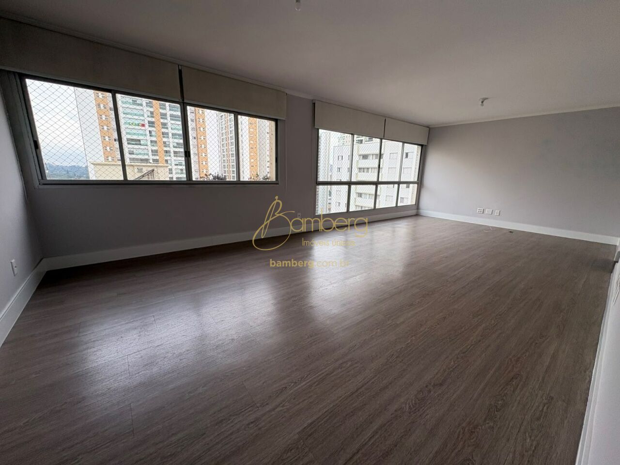 Apartamento no bairro Campo Belo - São Paulo