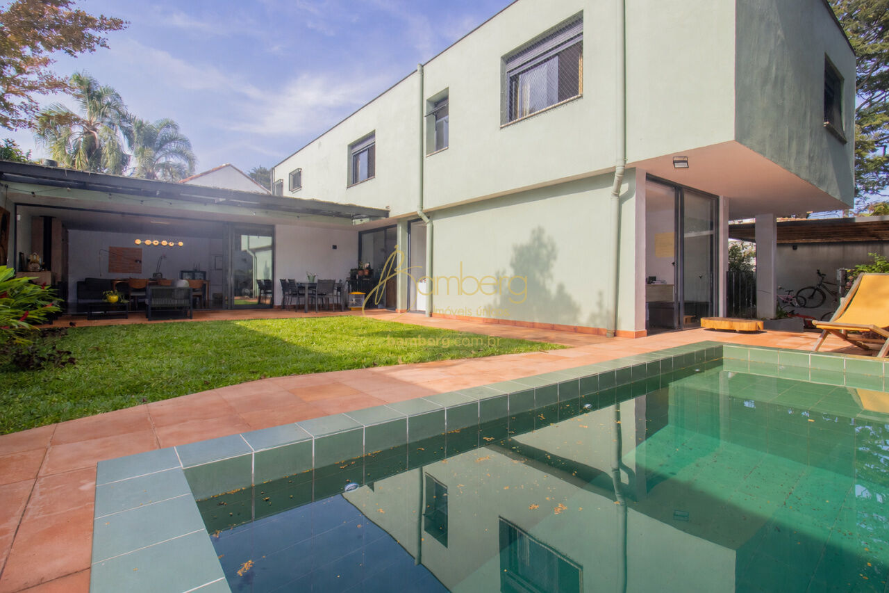 Casa no bairro Alto da Boa Vista - São Paulo