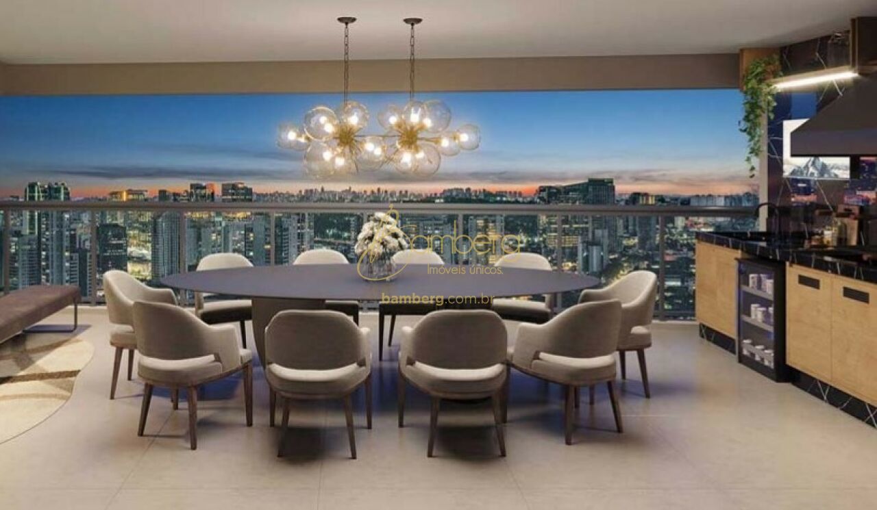 Apartamento no bairro Brooklin - São Paulo