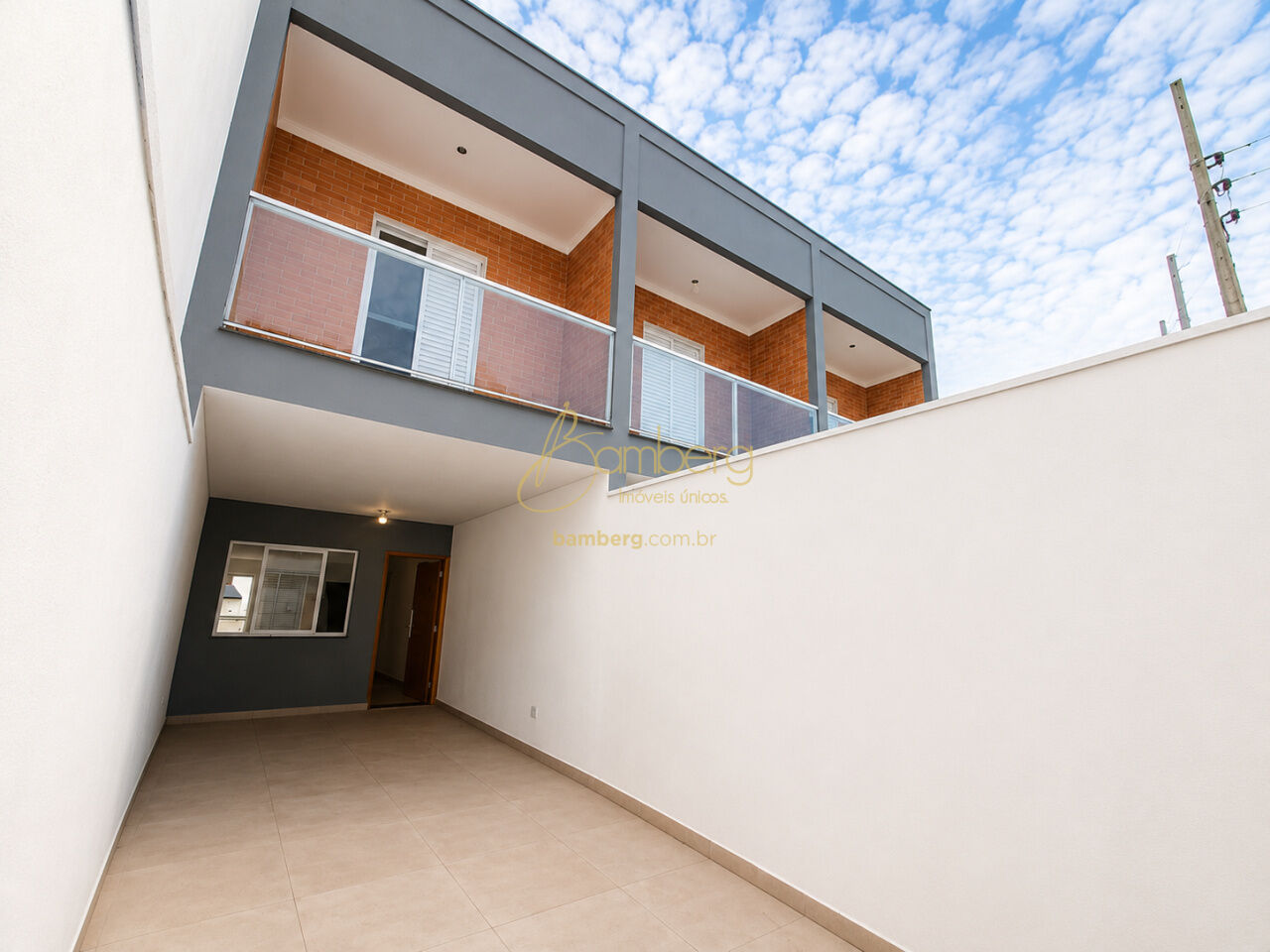 Casa no bairro Jardim Prudência - São Paulo