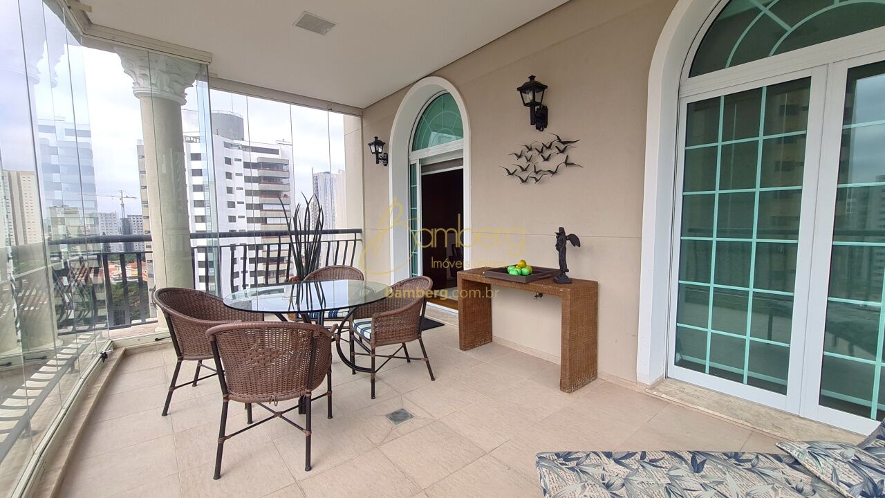 Apartamento no bairro Campo Belo - São Paulo
