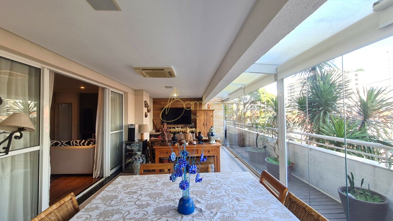 Apartamento no bairro Brooklin Novo - São Paulo