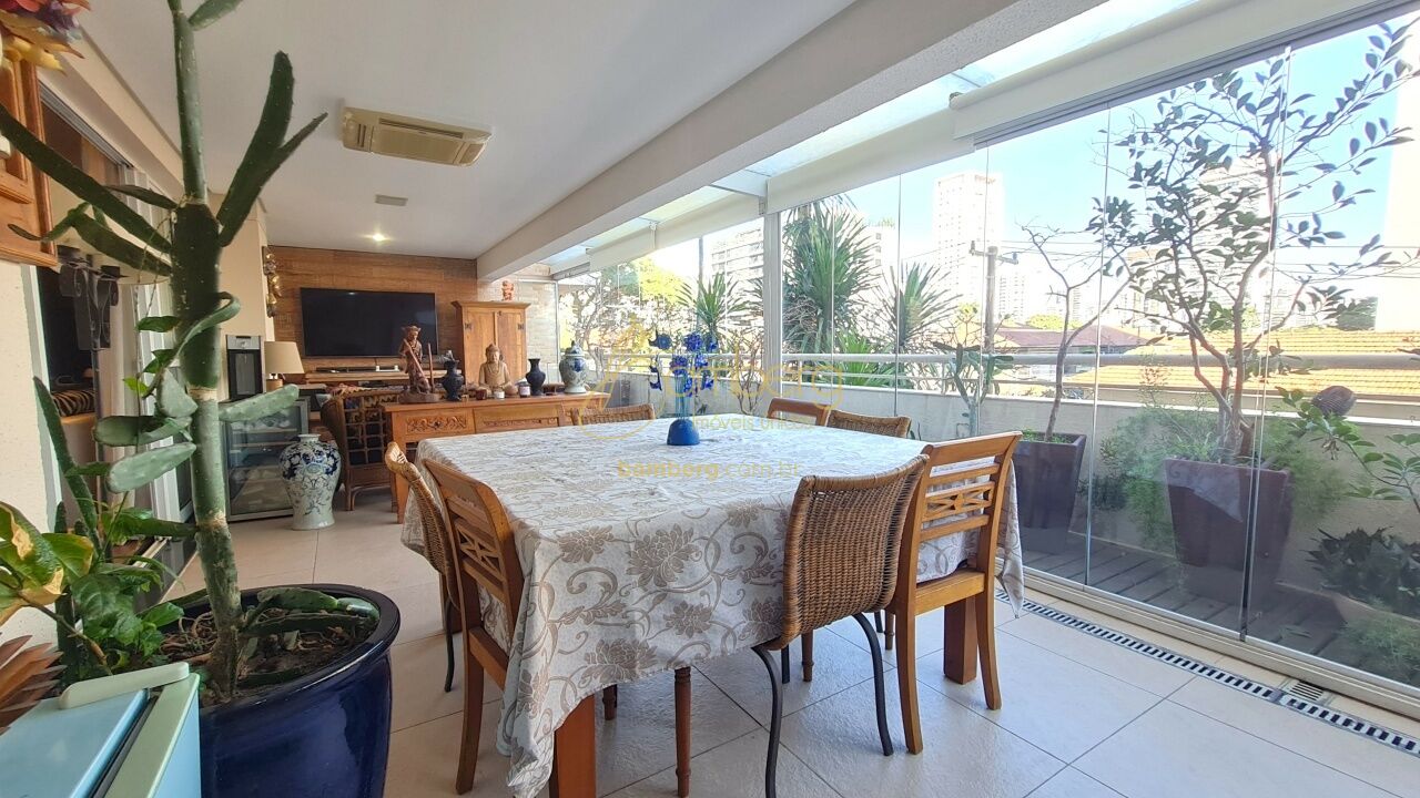 Apartamento no bairro Brooklin Novo - São Paulo