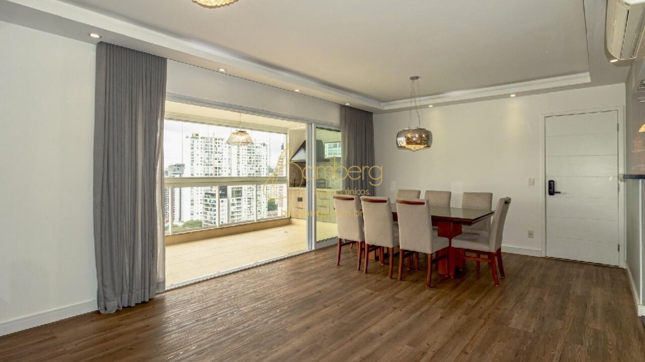 Apartamento no bairro Vila Olímpia - São Paulo