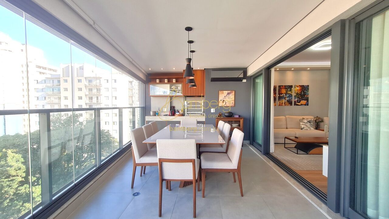 Apartamento no bairro Campo Belo - São Paulo