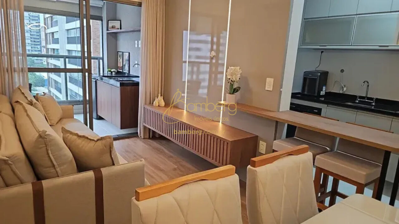 Apartamento no bairro Vila Clementino - São Paulo