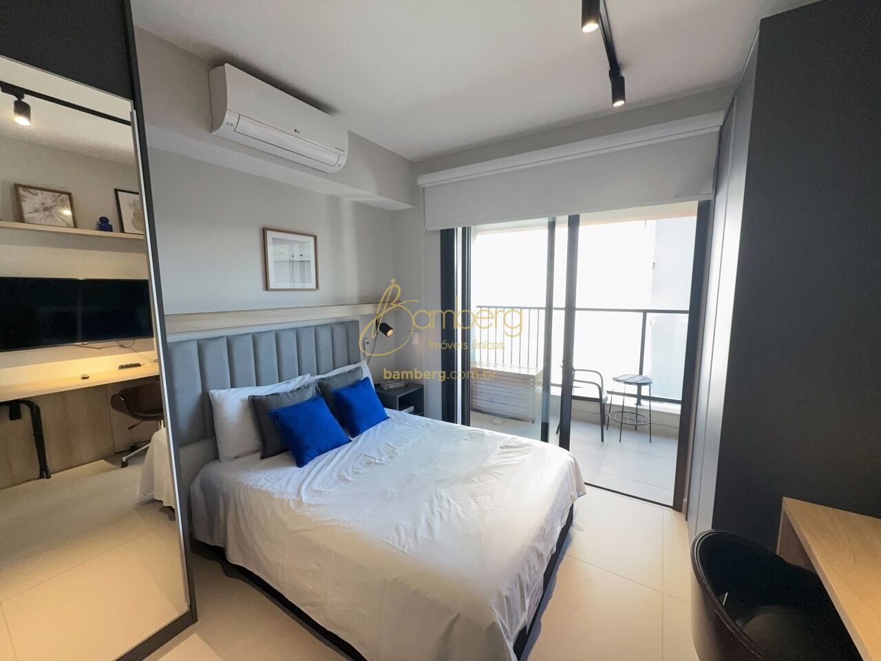 Apartamento no bairro Vila Mariana - São Paulo