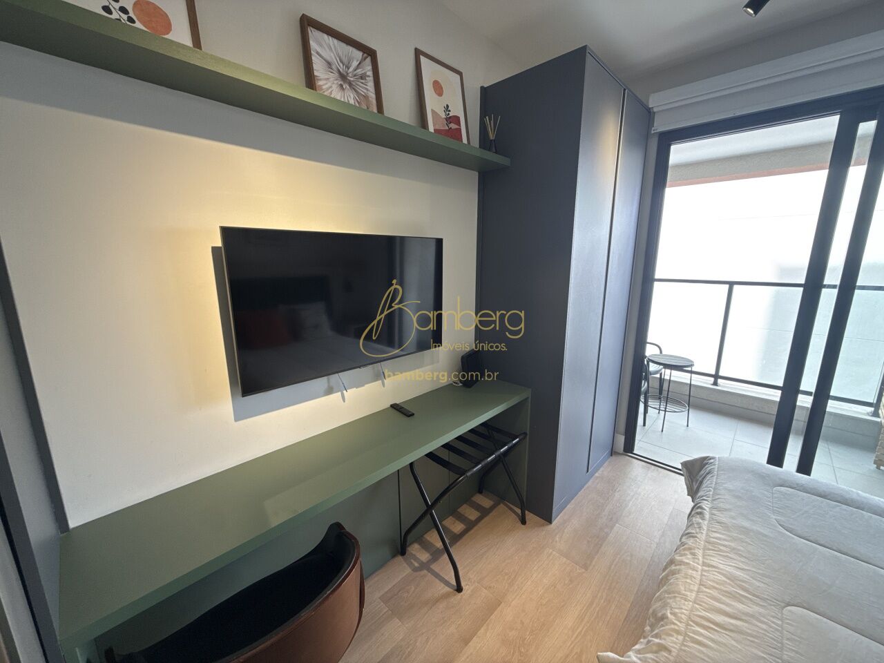 Apartamento no bairro Vila Mariana - São Paulo