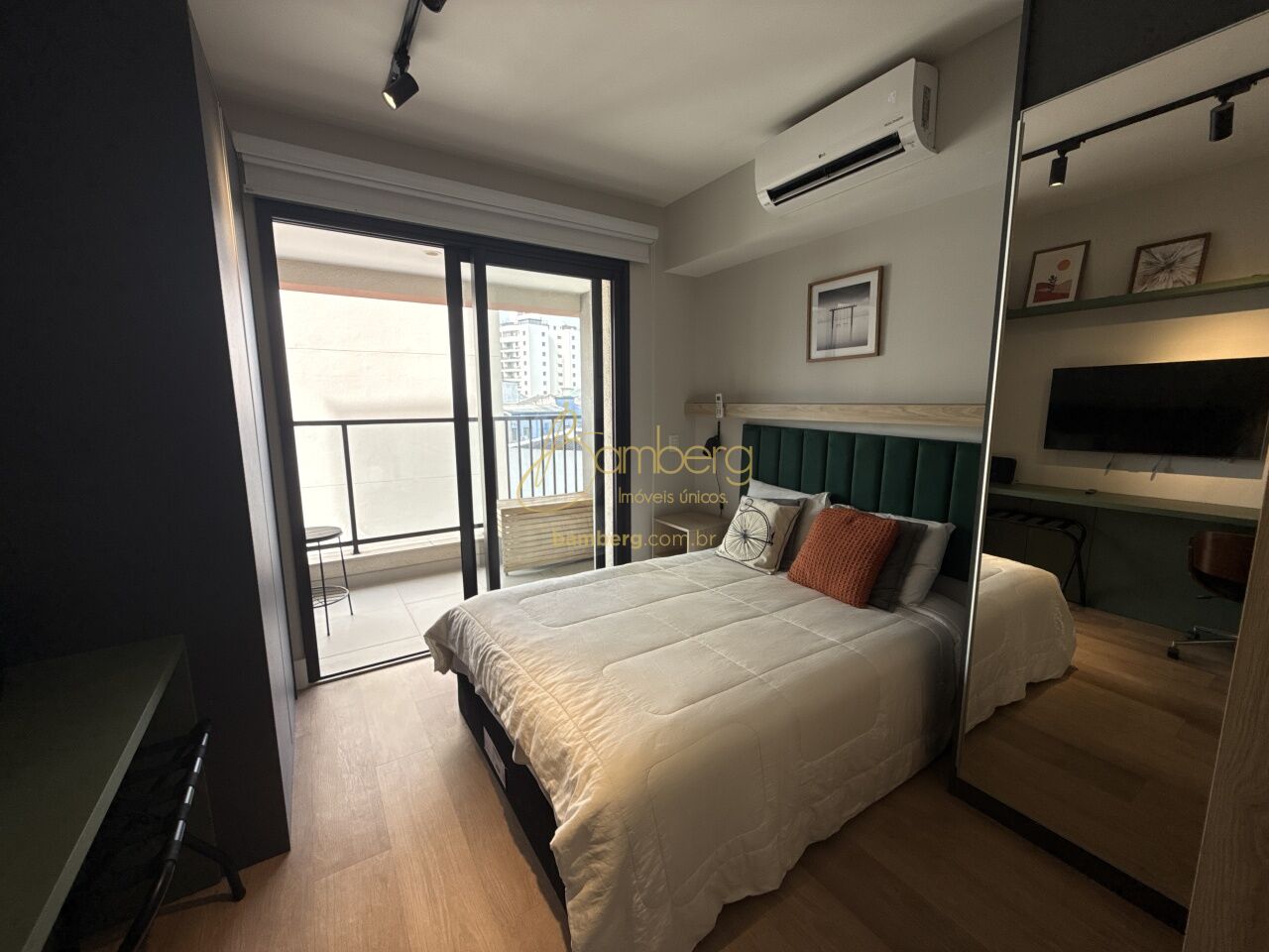Apartamento no bairro Vila Mariana - São Paulo