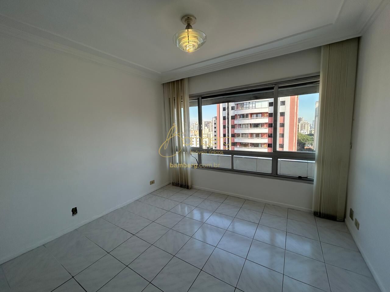 Apartamento no bairro Vila Clementino - São Paulo