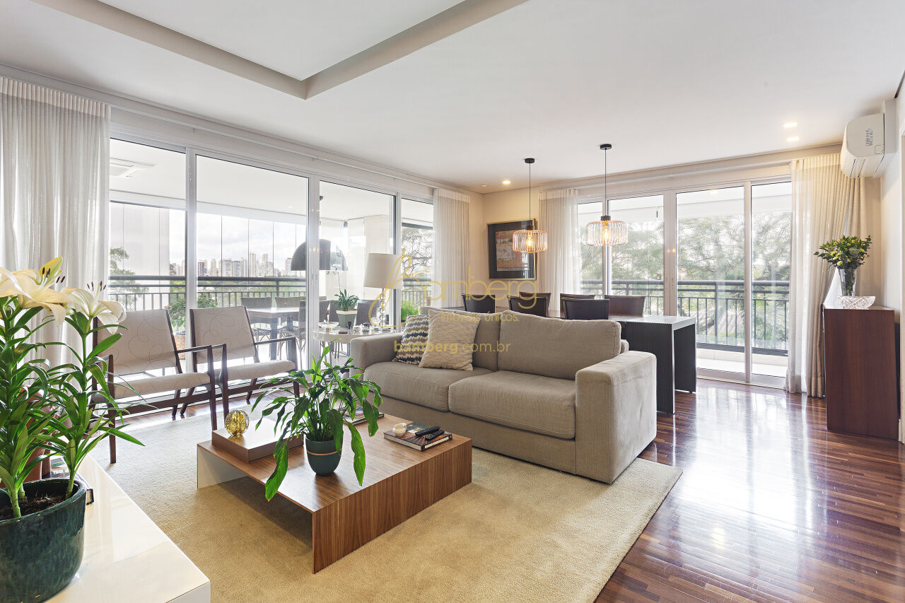 Apartamento no bairro Alto da Boa Vista - São Paulo