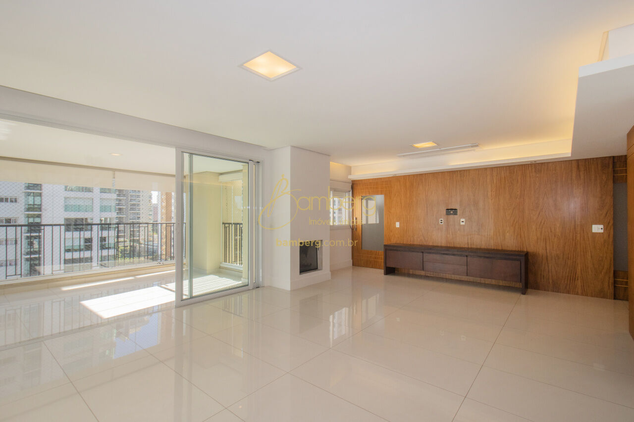 Apartamento no bairro Campo Belo - São Paulo