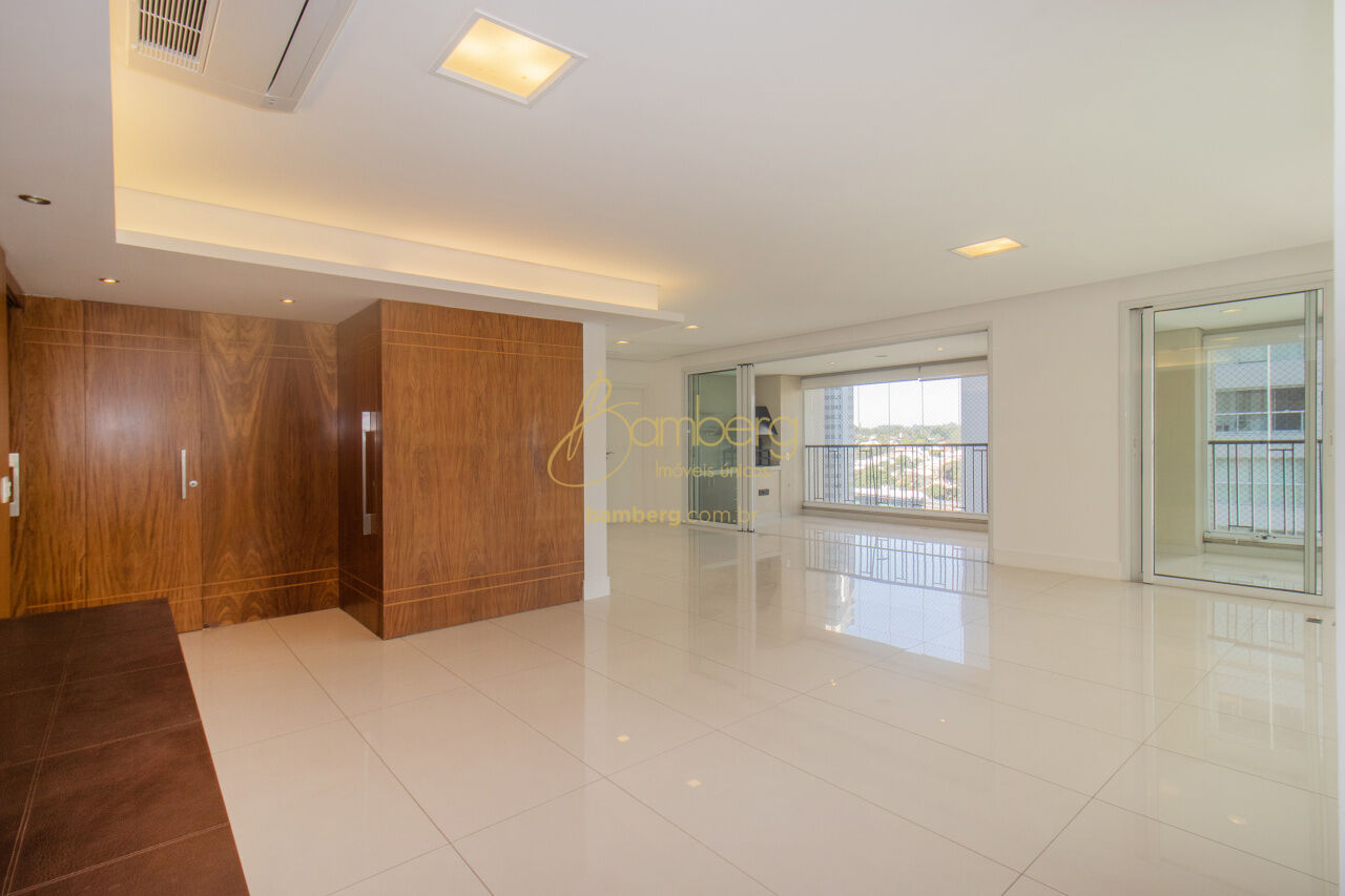 Apartamento no bairro Campo Belo - São Paulo