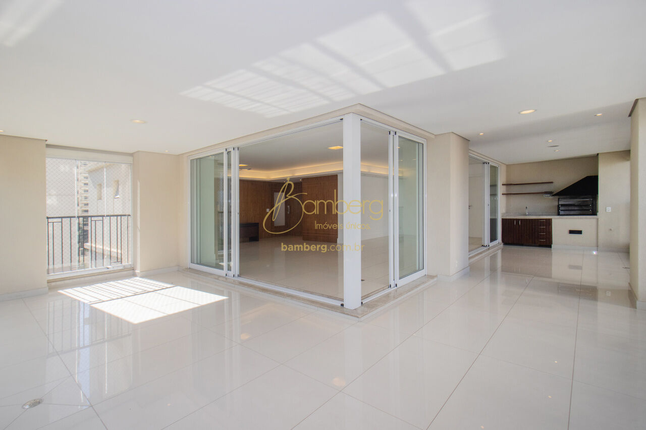 Apartamento no bairro Campo Belo - São Paulo