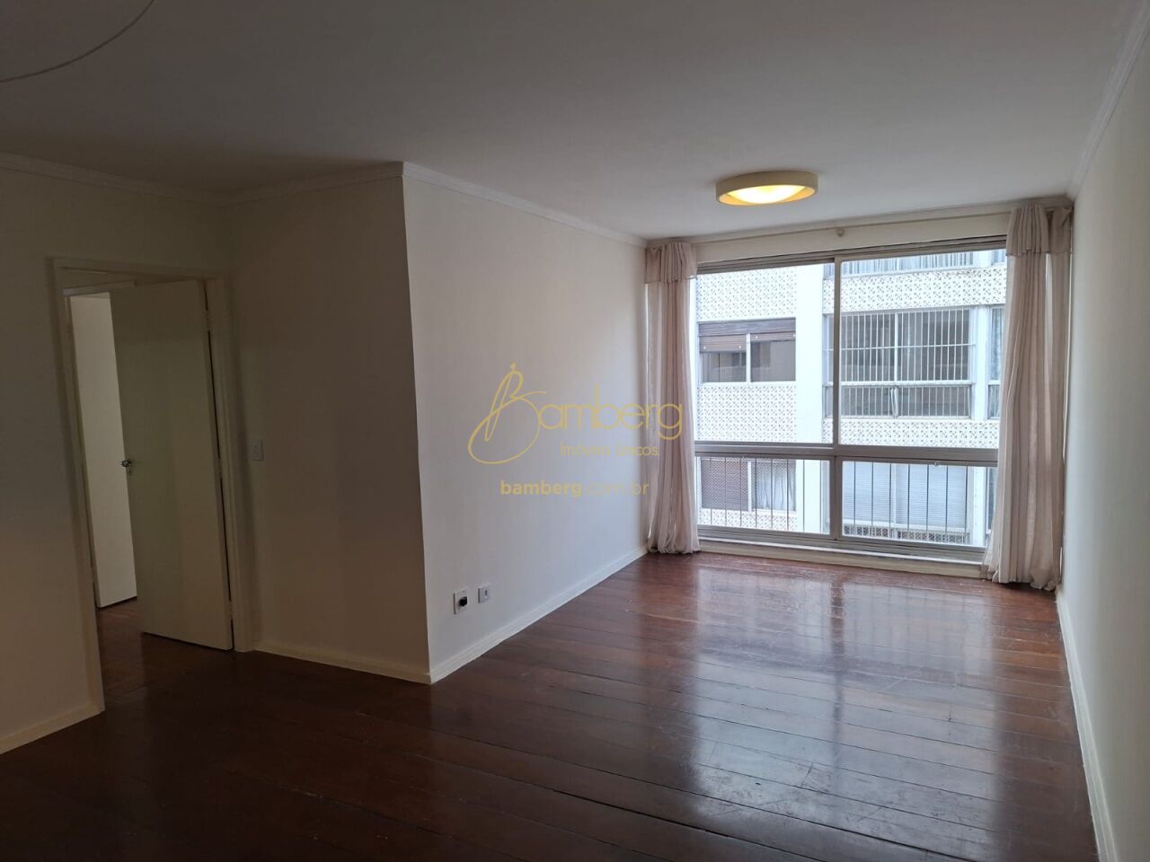 Apartamento no bairro Higienópolis - São Paulo