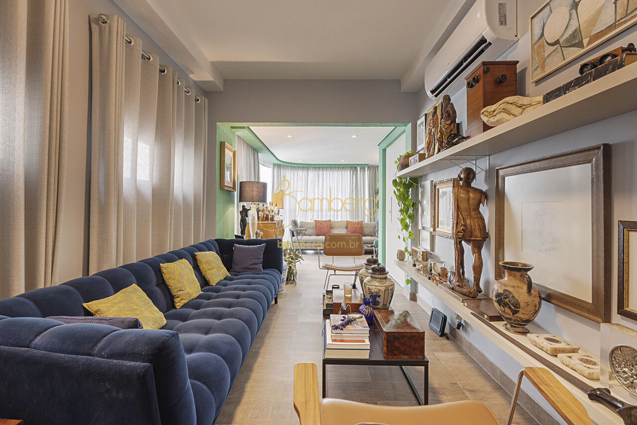 Apartamento no bairro Cerqueira César - São Paulo