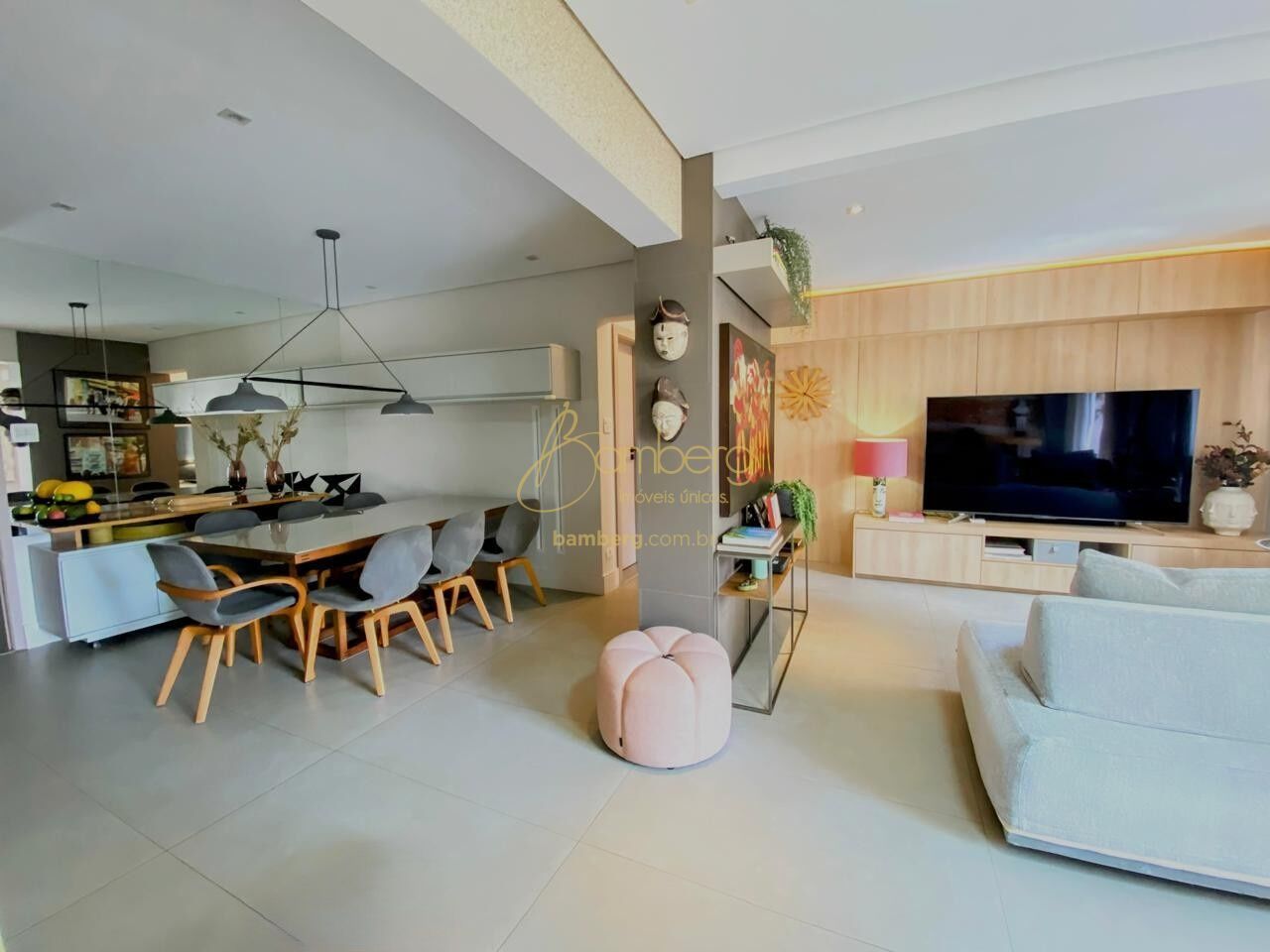 Apartamento no bairro Campo Belo - São Paulo