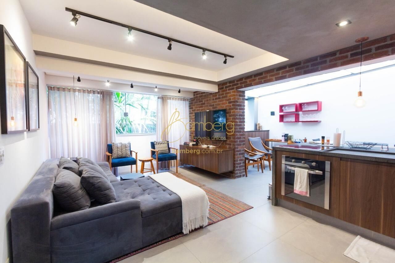 Apartamento no bairro Jardim Paulista - São Paulo