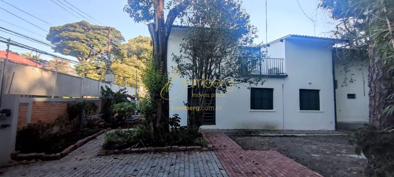Chácara Monte Alegre / São Paulo