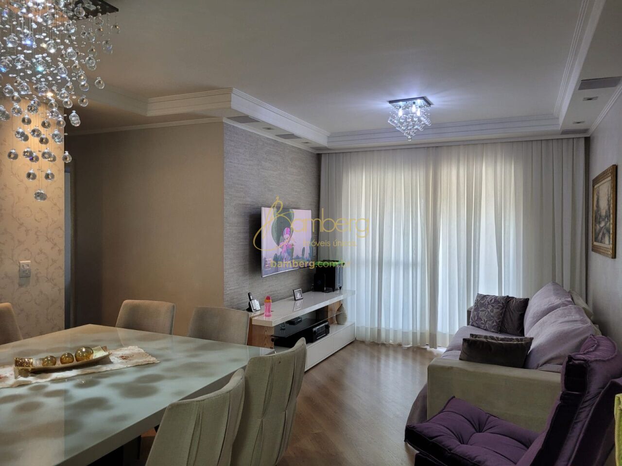 Apartamento no bairro Campo Grande - São Paulo