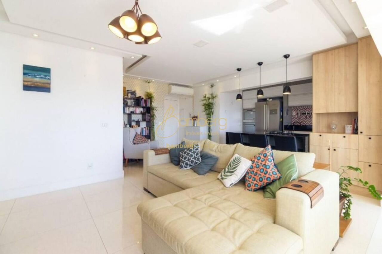 Apartamento no bairro Brooklin Novo - São Paulo