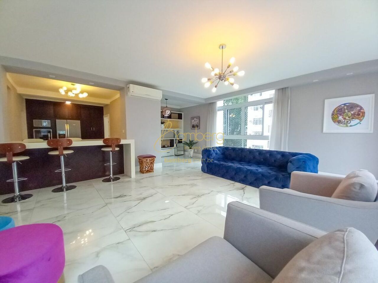 Apartamento no bairro Jardim Paulista - São Paulo