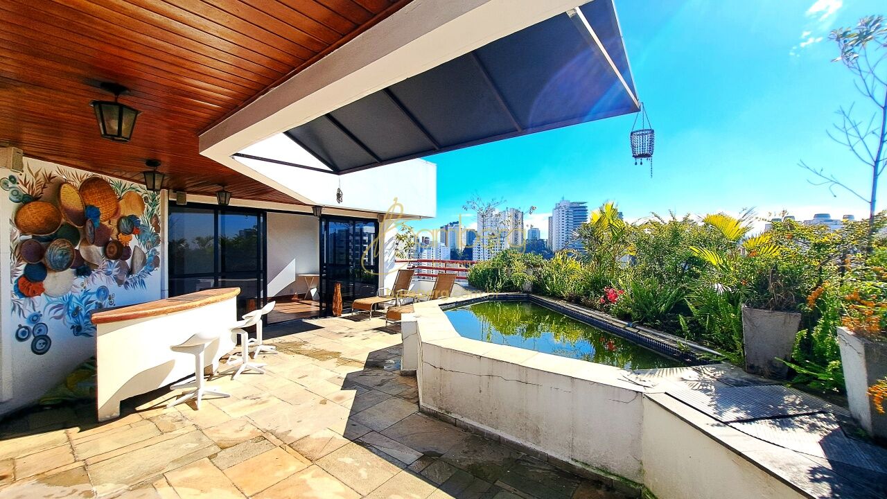 Apartamento no bairro Vila Andrade - São Paulo