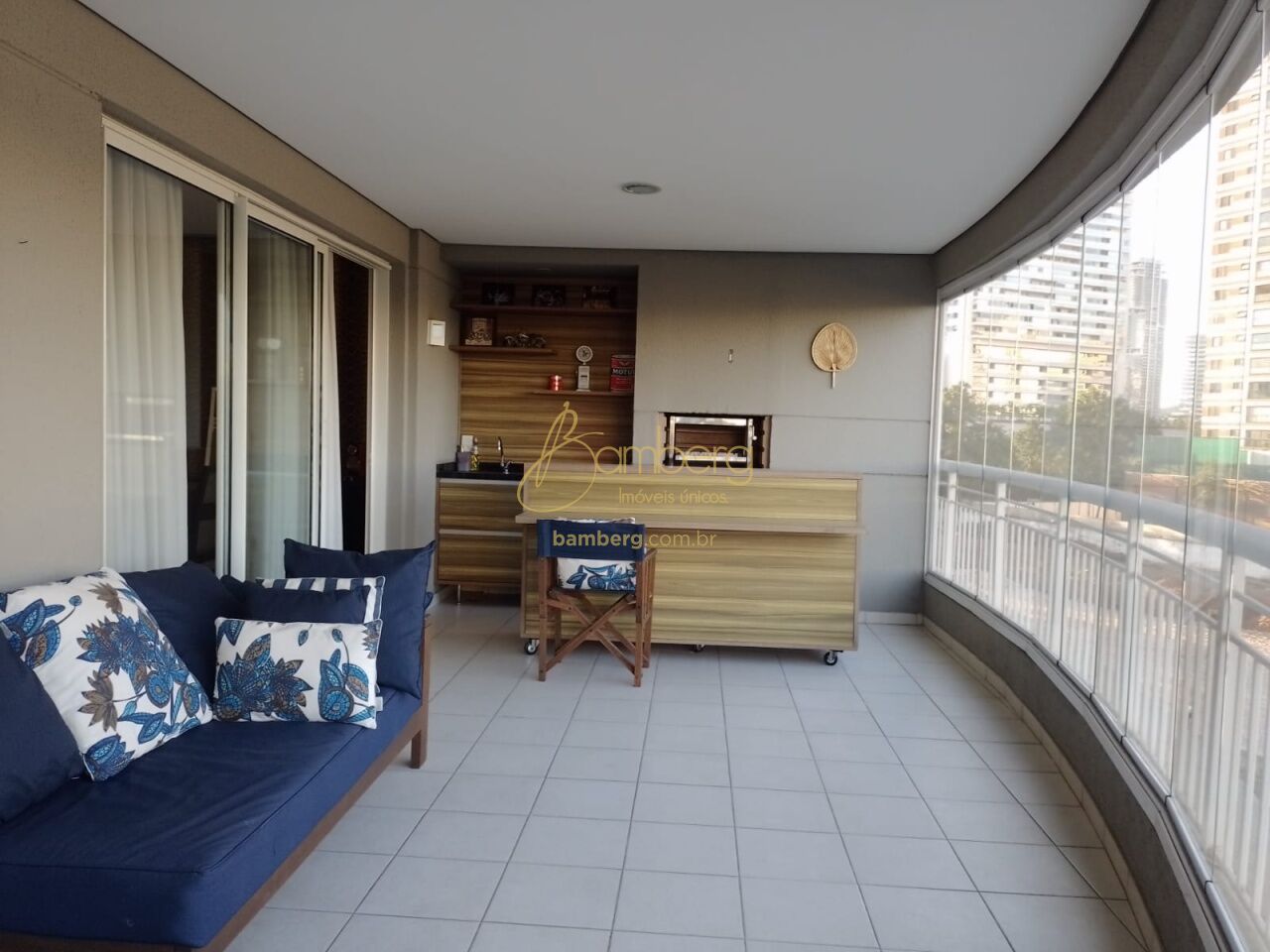 Apartamento no bairro Granja Julieta - São Paulo